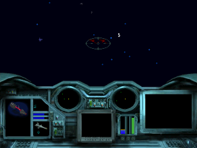 Crown of Creation 3D [Falcon030] atari screenshot